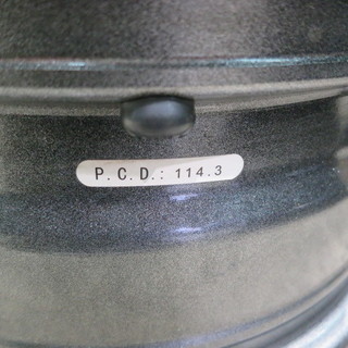 15×6J　114.3　MANARAYSPORT　5穴　アルミのみ　4本　ノア　ヴォクシー　エクスファイア　等に