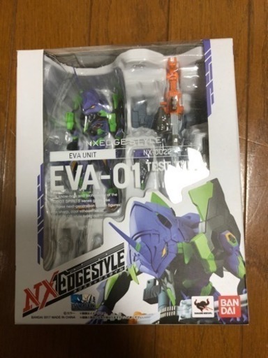 エヴァンゲリオン NXEDGE STYLE
