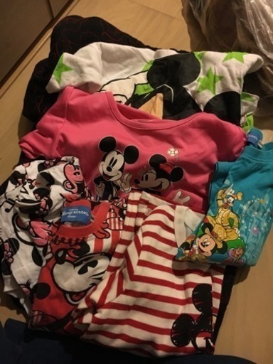 ディズニー子供服 Niich 小平の子供用品の中古あげます 譲ります ジモティーで不用品の処分