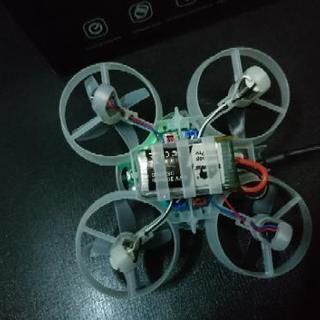 TinyWhoop マイクロドローン - ラジコン