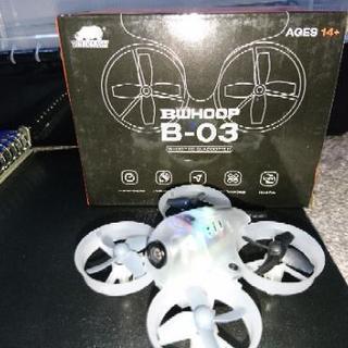 Tinywhoop nano レビュー 箱開け〜Bind（バインド）〜セッティング編 | 大阪 ドローン練習場 フライトベース