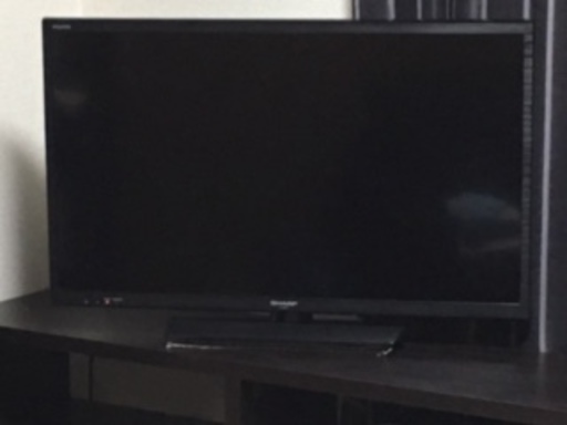 荒川沖駅近く　引取りの方限定　３２インチ　ＴＶ　シャープ　２０１５年製