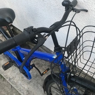 アサヒのシテイ一サイクル２６インチ6段