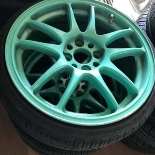 タイヤ ホイール ワークエモーション work