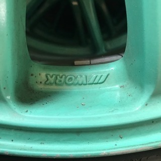 タイヤ ホイール ワークエモーション work