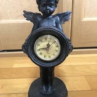 天使の置き時計