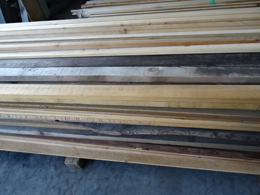 ☆木材 長い材、早急な引取希望です。なんとこれだけで20000円！※引取  