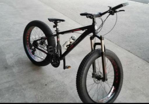 スナップオンsnap on 自転車27.5インチアメリカン雑貨ビーチクルーザー スナップオン 自転車