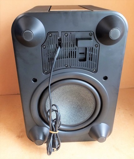 ソニー SONY SWF-BR100 SUBWOOFER ワイヤレスサブウーファー ブラック