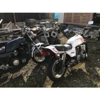 xj750  程度良し カスタムあり