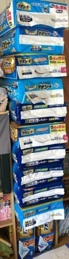 ペットシーツ デオシートMレギュラー新品未開封×12個