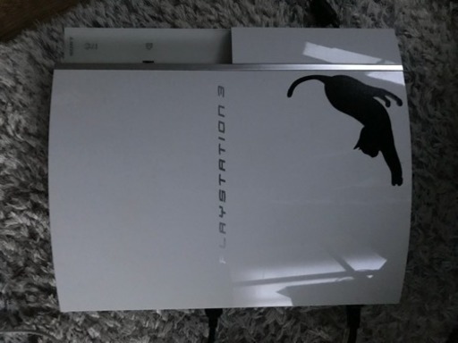 PS3 本体 ホワイト 80GB
