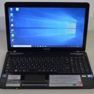 東芝 T350/56BB i5-480M/750GB/4GB/BD/office