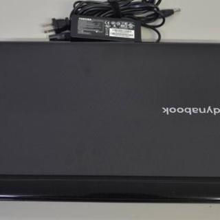 東芝 T350/56BB i5-480M/750GB/4GB/BD/office