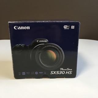 Canon SX530 HS