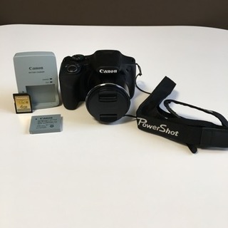 Canon SX530 HS