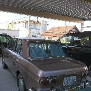 ダットサン ブルーバード P411 石5 シングルナンバー Pezhead 加賀温泉のその他の中古車 ジモティー