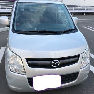 🌟２１年式🌟AZワゴン🌟ワゴンR🌟🌟車検有り🌟元気に走ります🌟