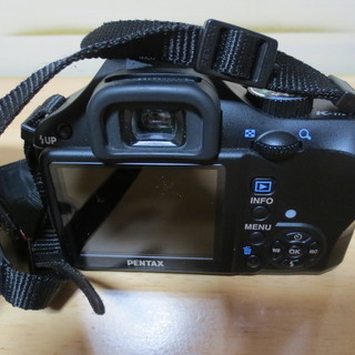 PENTAX K-m 純正ダブルズームレンズセット デジタル一眼レフカメラ