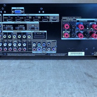 ☆オンキョー ONKYO TX-NA609 AMPLIFIER 7.1ch対応 高音質AV