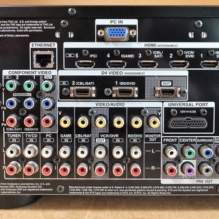 ☆ オンキョー ONKYO TX-NA609 AMPLIFIER 7.1ch対応 高音質AVセンター 