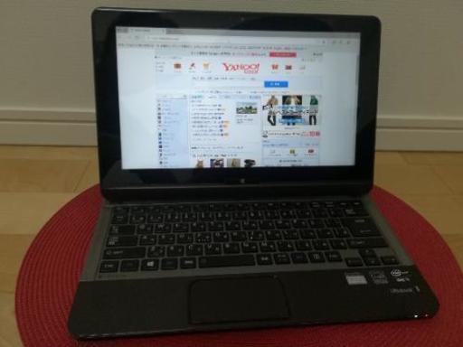 東芝 dynabook R822 コンバーチブル型Ultrabook