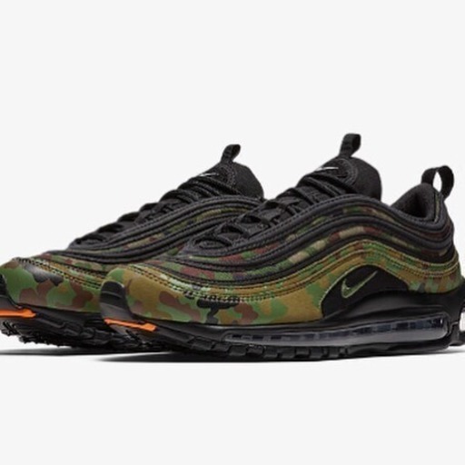 その他 NIKE AIR MAX 97 PREMIUM QS japan camo
