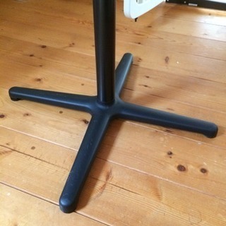 【ブランド】カフェ丸テーブル【美品】4台セット