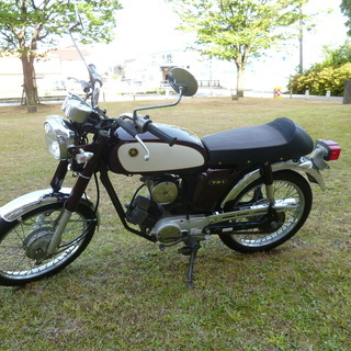 ★☆ 石川発 YAMAHA ヤマハ YB-1 YB-50 廃車済...