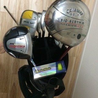 キャロウェイ ゴルフクラブセット
