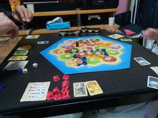 ボードゲームを やりませんか 5 少人数から よし 越谷の友達のメンバー募集 無料掲載の掲示板 ジモティー