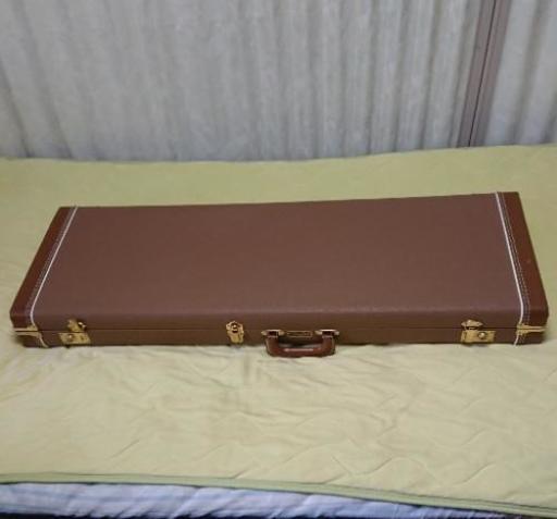 Fender ハードケース