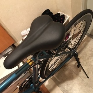 クロスバイク 購入1年未満