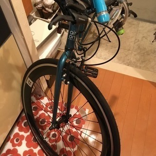 クロスバイク 購入1年未満
