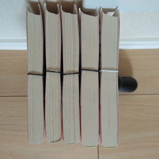 裁断済 松岡 圭祐特等添乗員aの難事件5冊 シェルティ 大宮公園の文芸の中古あげます 譲ります ジモティーで不用品の処分