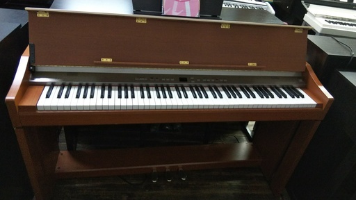 KAWAI　電子ピアノ　L5　木製鍵盤