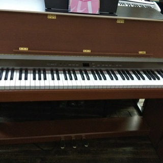 KAWAI　電子ピアノ　L5　木製鍵盤