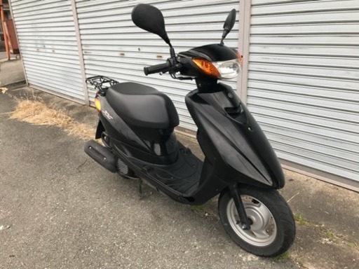 ヤマハ JOG FI 中古車
