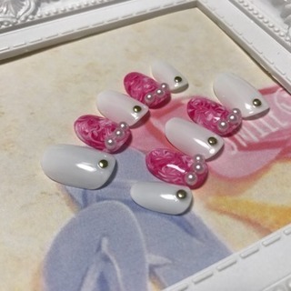 安城市自宅ネイルサロン 予約受付中 M Myh Rk 安城のネイルの無料広告 無料掲載の掲示板 ジモティー