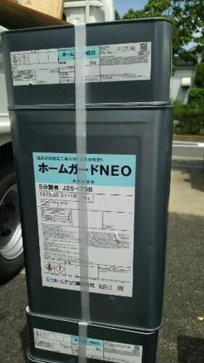 ニッペ   ホームガードネオ新品