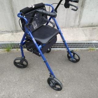 生活雑貨 ヒューゴ 高齢者用 歩行器