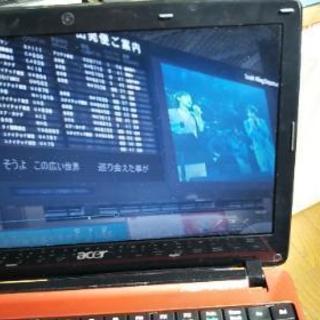 (完売御礼)ACER 12.1インチWIDE AMD DualCore HD 軽量タイプ