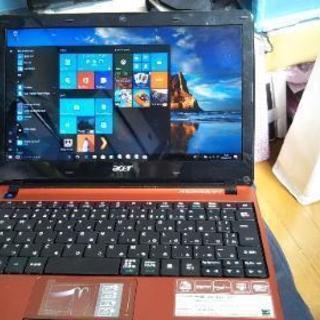 (完売御礼)ACER 12.1インチWIDE AMD DualCore HD 軽量タイプ