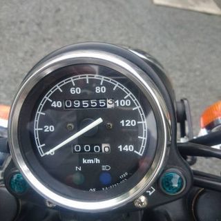 販売終了しました。カワサキ250tr売ります。