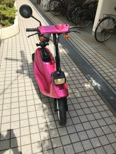 ホンダ ZOOK  AF26