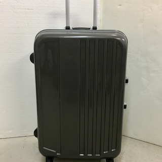 訳あり　中古　スーツケース　NEWソレイユ TSA　中サイズ　70L