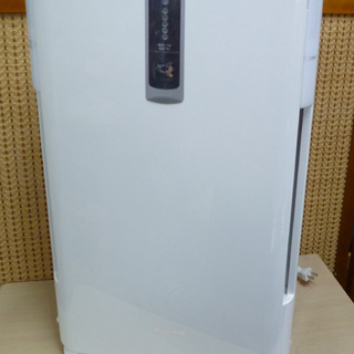 南12条 除加湿清浄機 MCZ65M-W 2013年製 除湿・加湿・集塵・脱臭