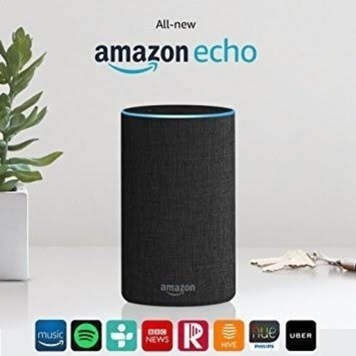 Amazon Echo アマゾンエコー