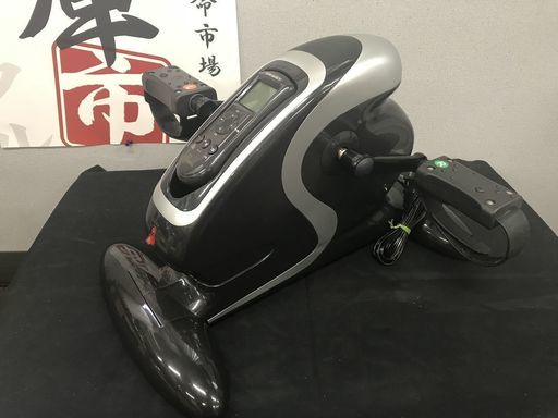 現状品！ROOM MARCH PREMIUM ルームマーチ・プレミアム エクササイズ用品 マシーン 漕ぎ運動用 家庭用健康器具 室内運動
