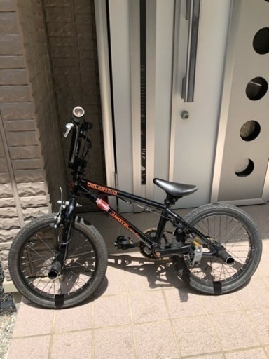 16インチBMX  「MOTELWORKS DELIGHT:E」
